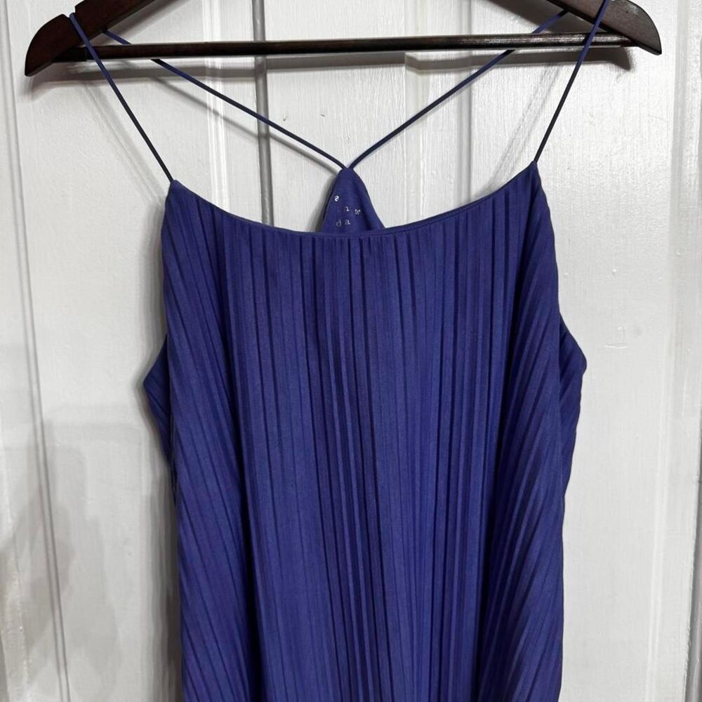 A-new-day Women's Blue and Purple Blouse
